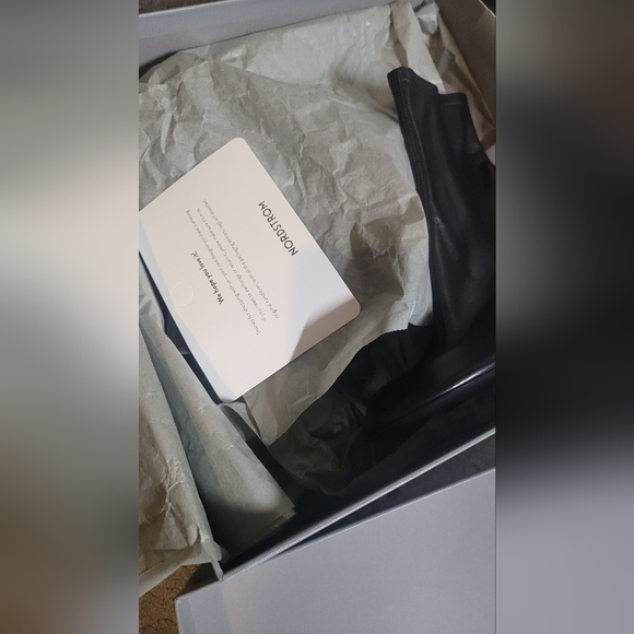 Balenciaga Round-Toe Glove Boots - Picture 8 of 8